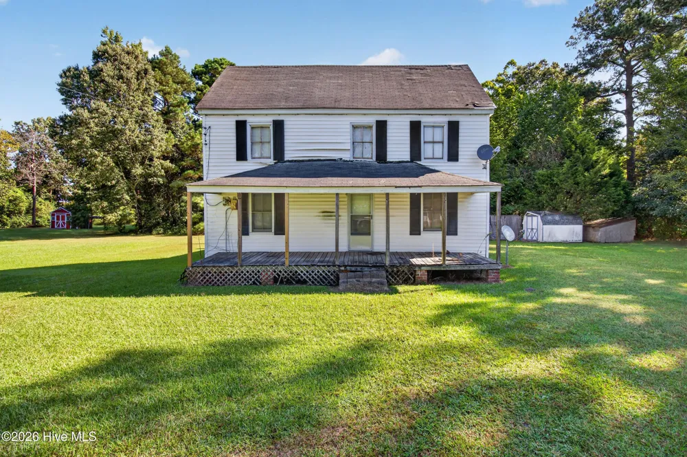 281 Woodville Road Hertford, NC 27944