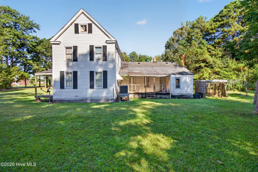 281 Woodville Road Hertford, NC 27944