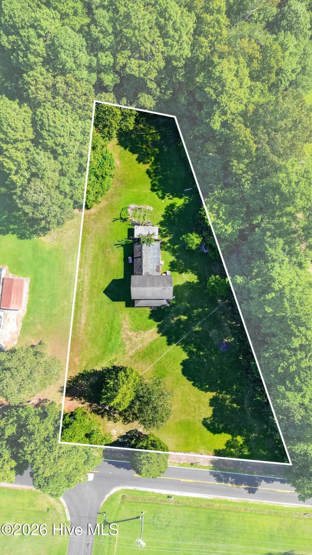 281 Woodville Road Hertford, NC 27944