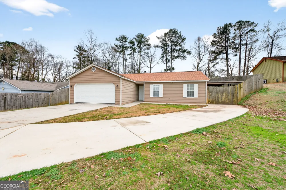 1589 Bonanza Church RD Jonesboro, GA 30238