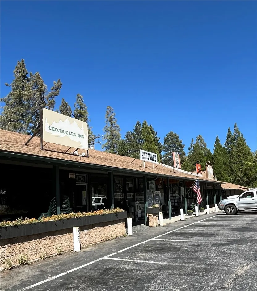 Hill Drive Cedar Glen, CA 92321