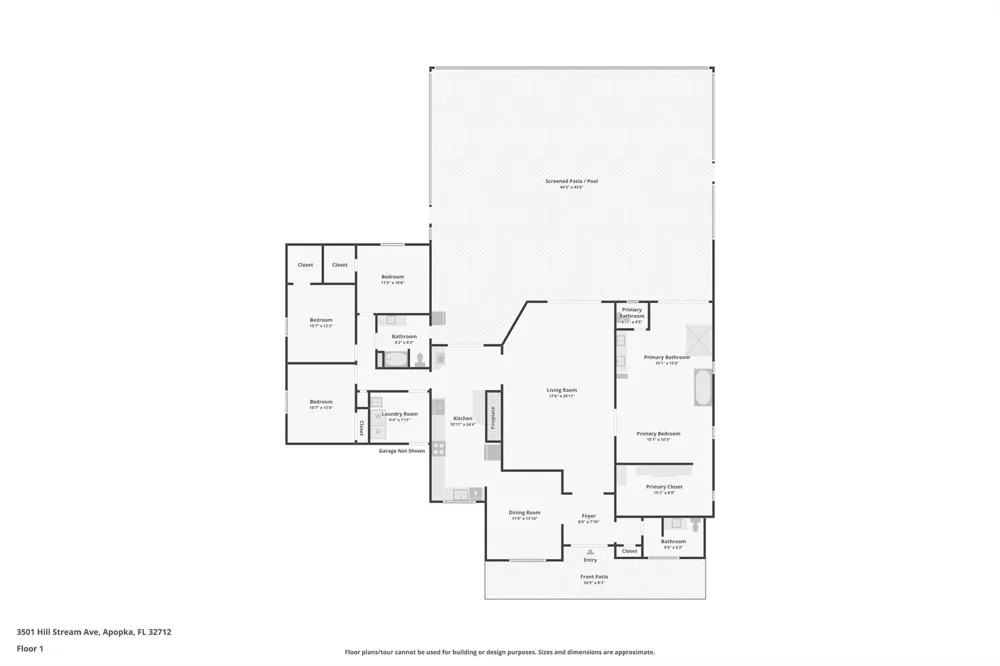 3501 Hill Stream Avenue 32712