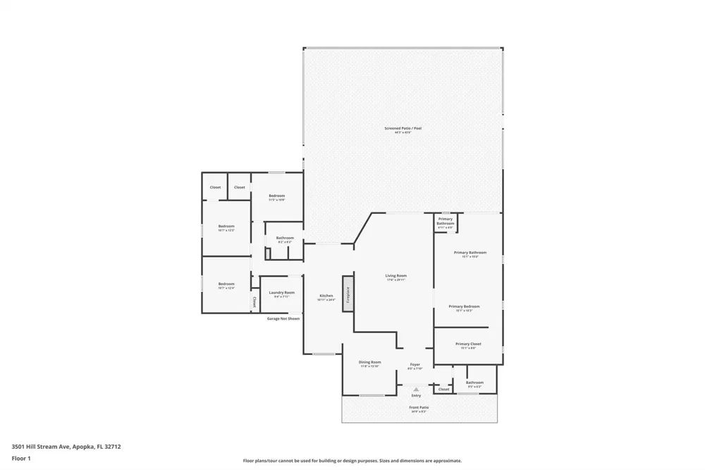 3501 Hill Stream Avenue 32712