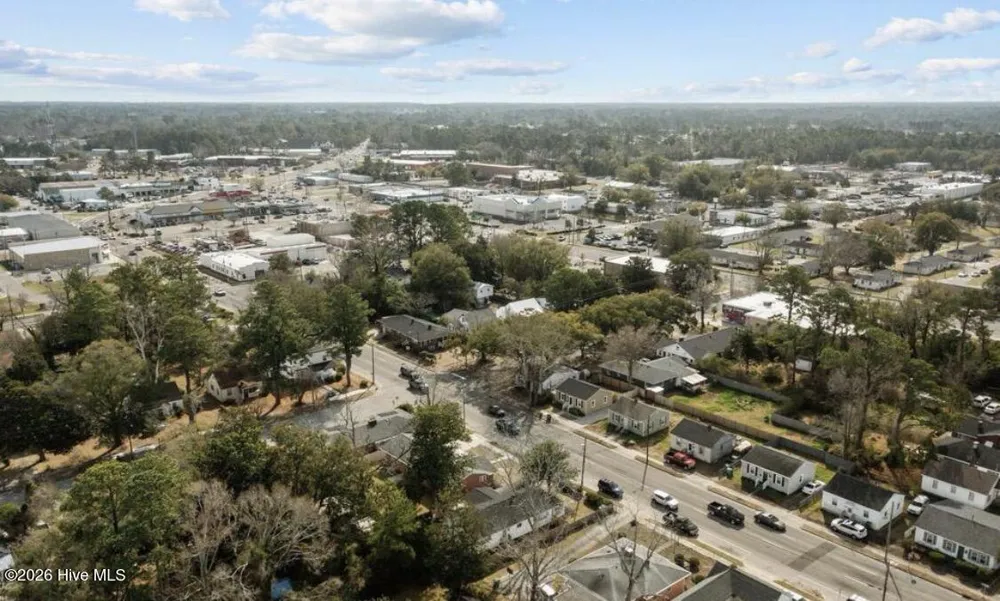 1409 Wooster Street Wilmington, NC 28401