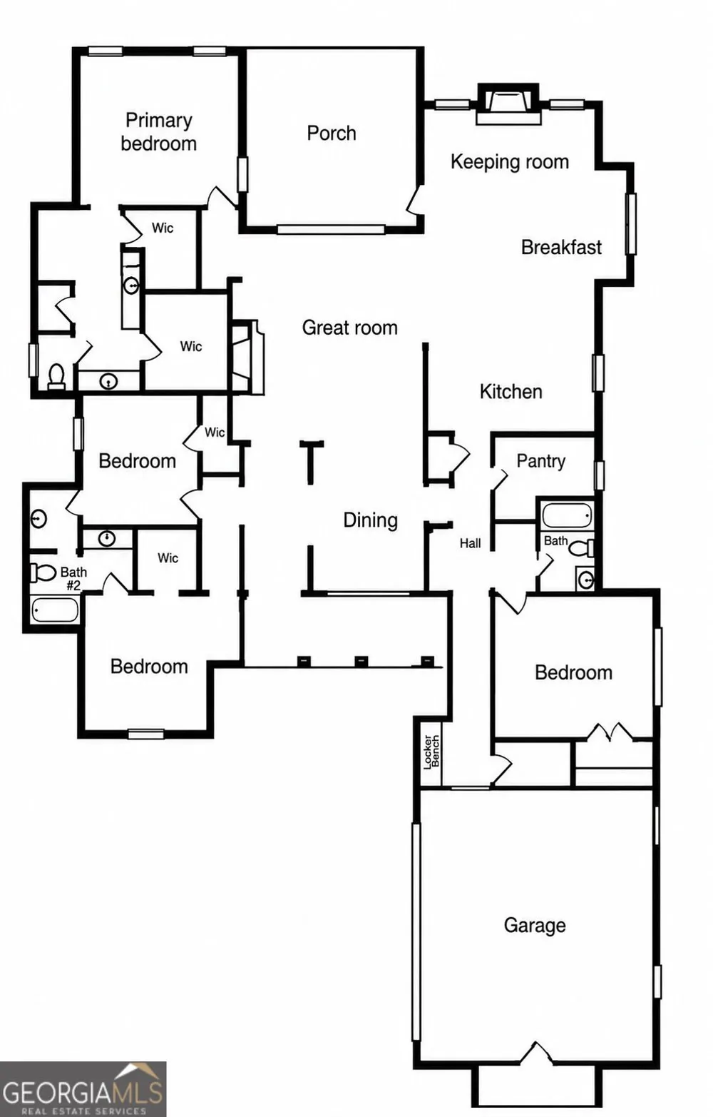 39 Nunnally RD SE Winder, GA 30680