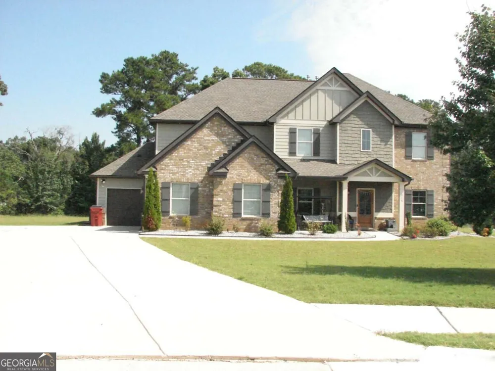 308 Jericho Pass CT McDonough, GA 30252