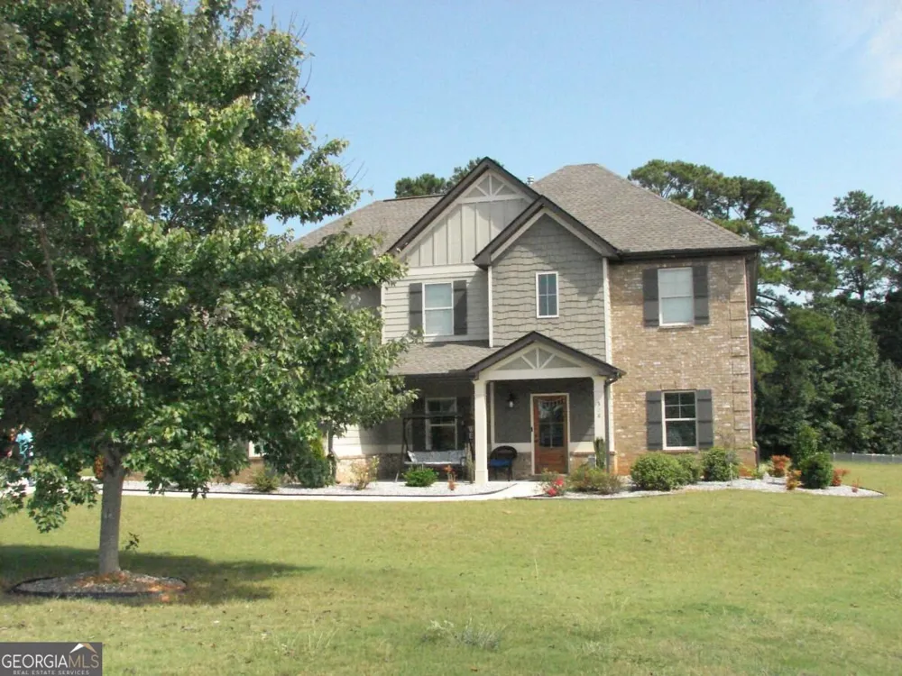 308 Jericho Pass CT McDonough, GA 30252