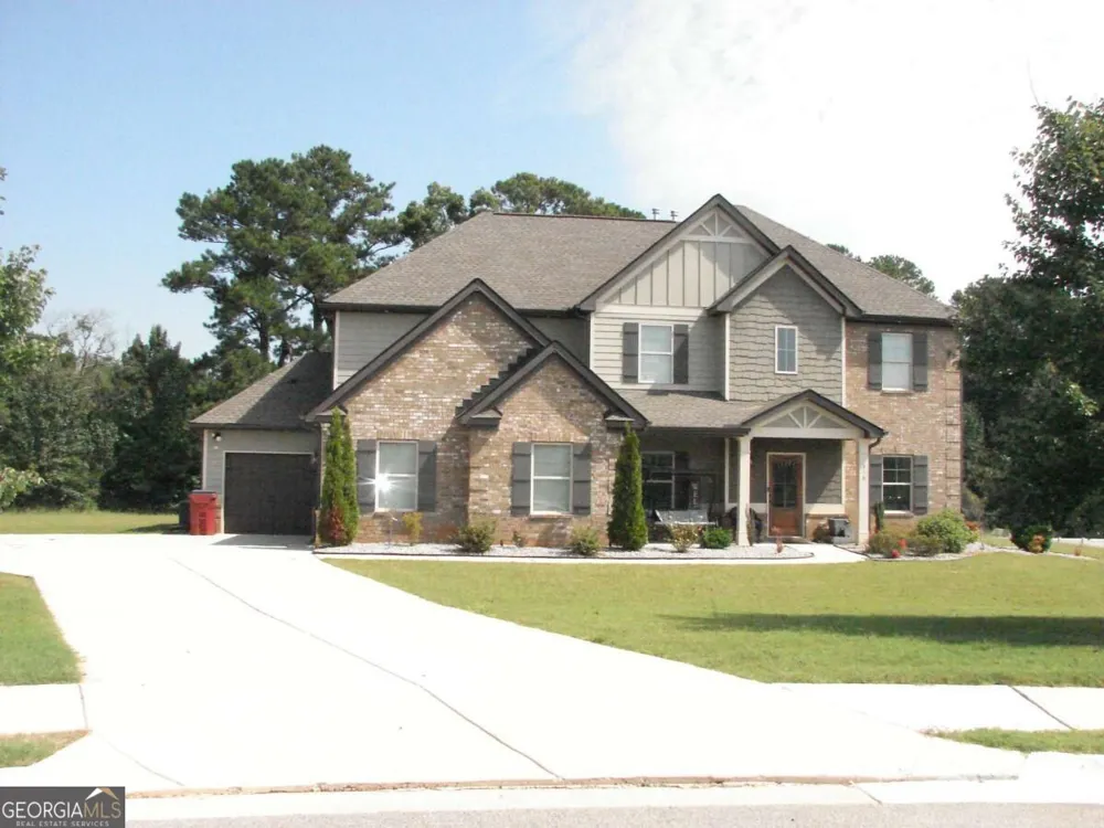 308 Jericho Pass CT McDonough, GA 30252