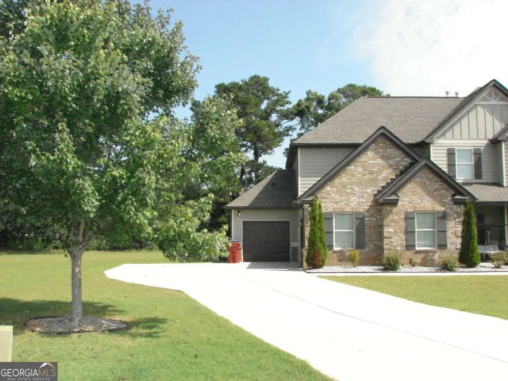 308 Jericho Pass CT McDonough, GA 30252