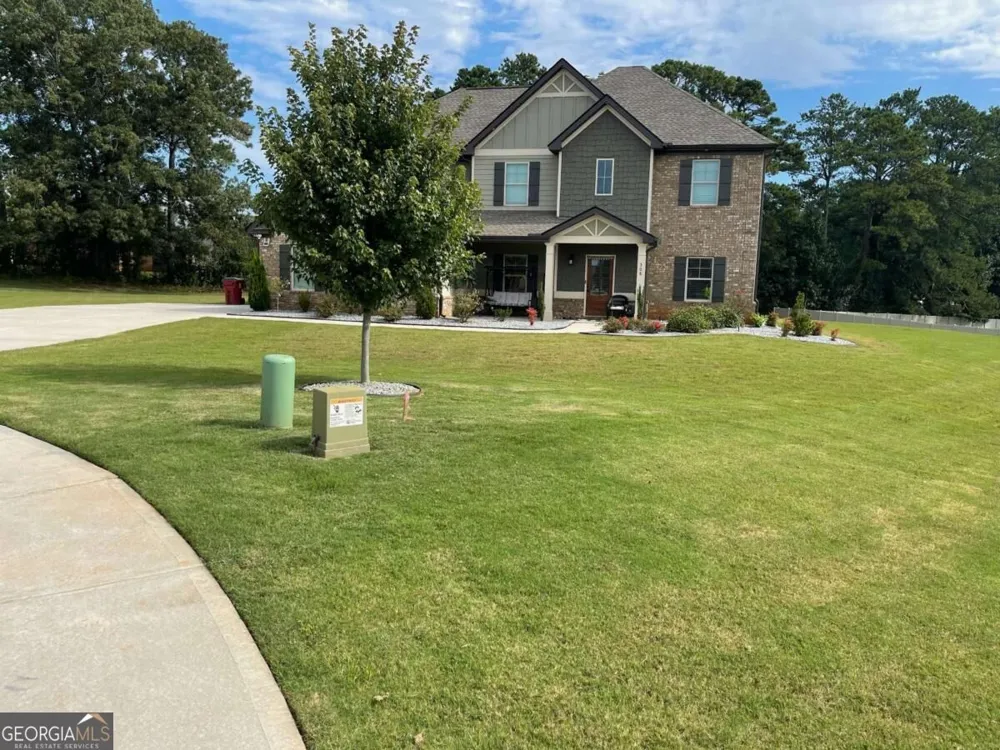 308 Jericho Pass CT McDonough, GA 30252