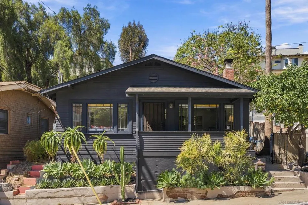 1616 Glenwood Dr. San Diego, CA 92103