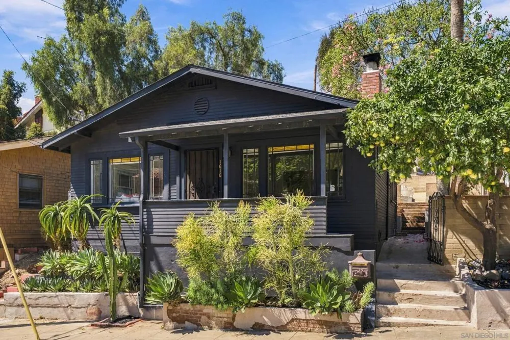 1616 Glenwood Dr. San Diego, CA 92103