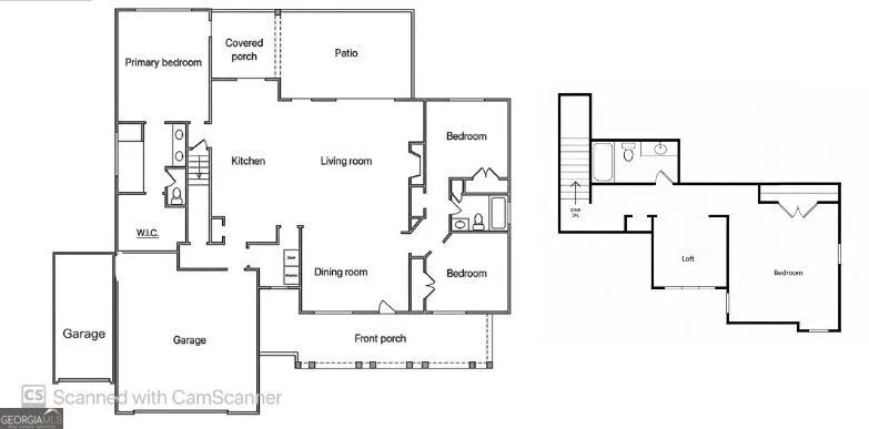 63 Nunnally RD SE Winder, GA 30680