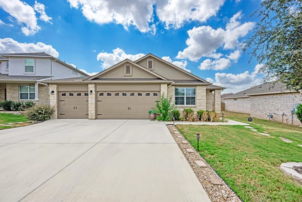 613 Otto Avenue Georgetown, TX 78626