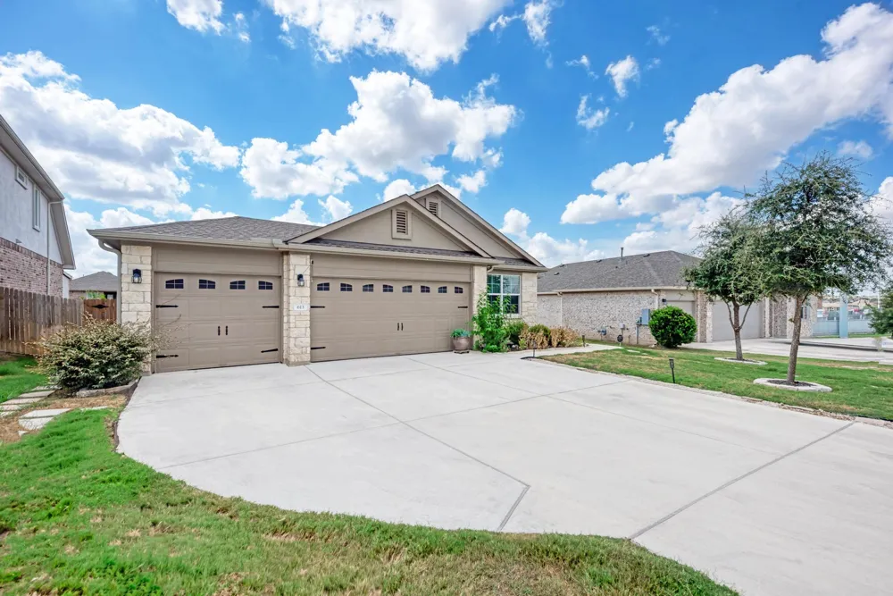 613 Otto Avenue Georgetown, TX 78626