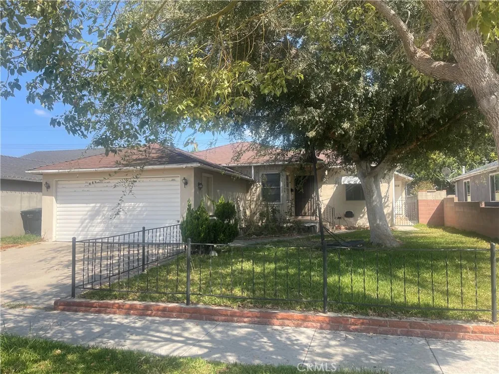 15208 Caulfield Norwalk, CA 90650