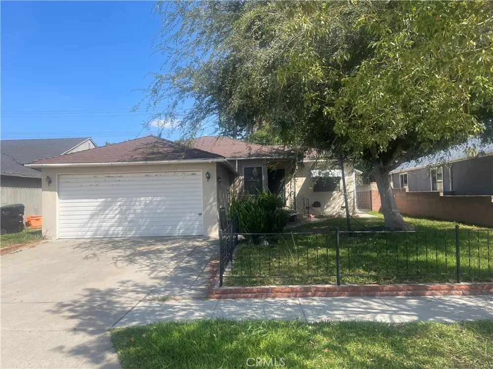 15208 Caulfield Norwalk, CA 90650
