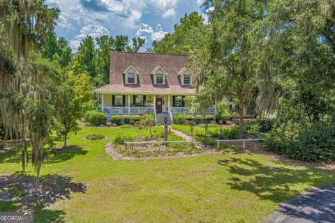 1536 Little Mccall RD