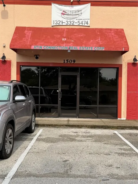 1509 FORTUNE RETAIL COURT