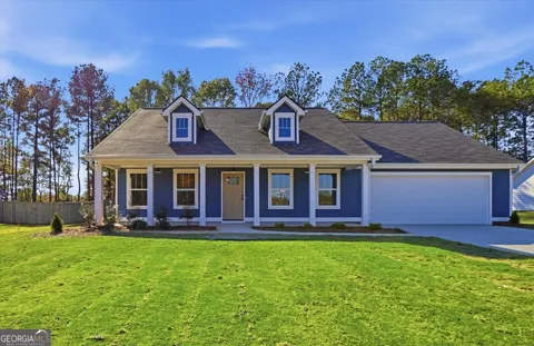 465 Liberty Hill Church RD