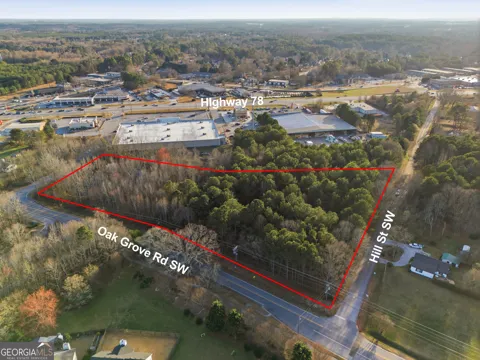 3825 Oak Grove RD