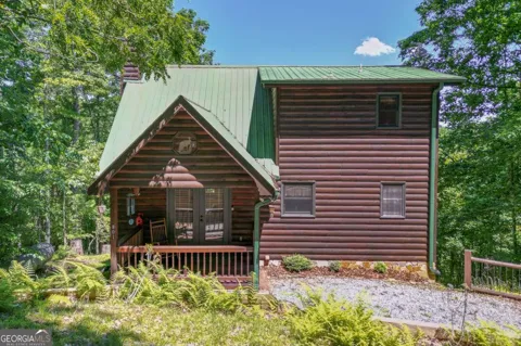 801 Davenport Mountain RD