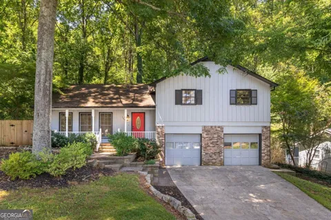 2845 Wood Forest RD
