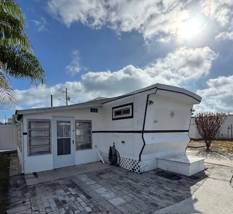 2023 St Lucie Boulevard #163