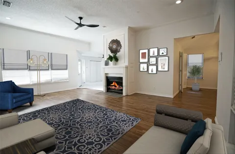 3007 Pacifica Street