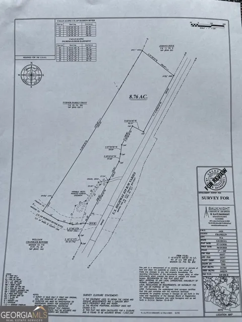 TRACT 1 Hwy 29 N