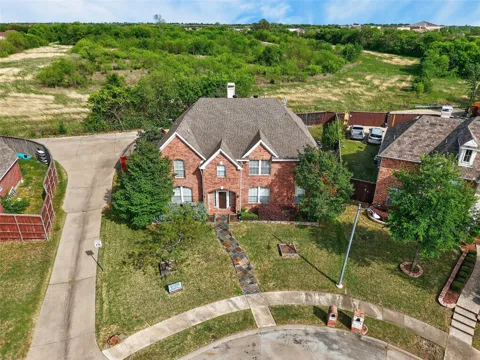 3318 Chapelwood Drive