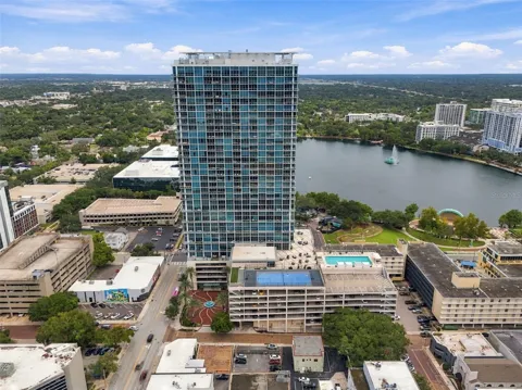 150 E ROBINSON STREET #3105