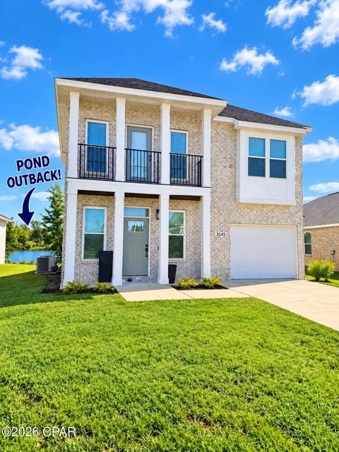 3545 Mill Point Cove