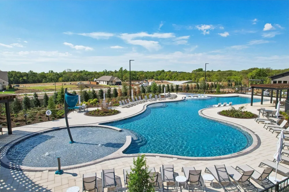 4736 Farmers Drive Celina, TX 75009