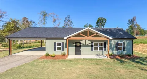214 Arbacoochee Road