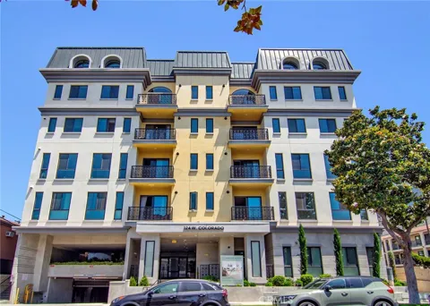 124 W Colorado #502