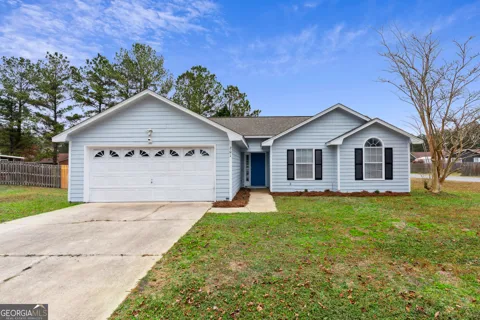 201 Foxwood DR