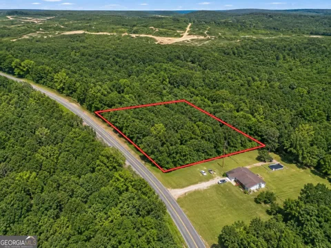 1.04 ACRES Willow Lake RD