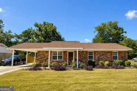 3617 Columbine DR