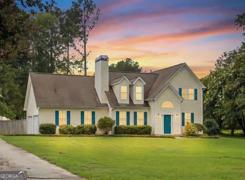 43 Mosswood CT