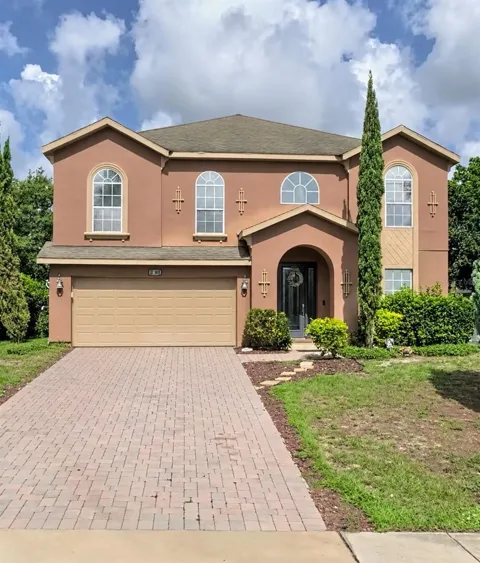 2705 ANGEL MIST COURT