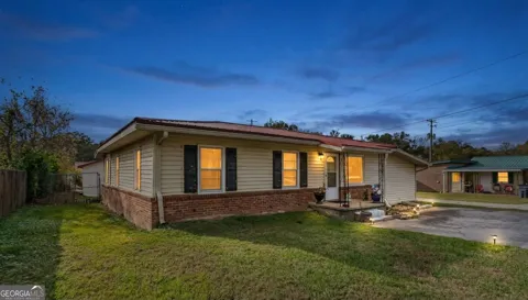 206 Cason RD