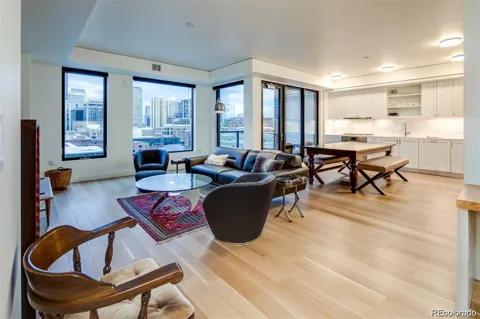 1750 Wewatta Street #934