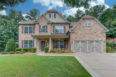 6005 Deer Walk Trail