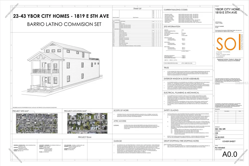 1819 E 5 AVENUE Tampa, FL 33605