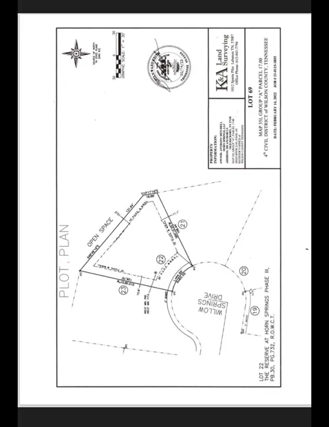 1139 Willow Springs Dr