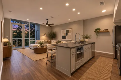 1600 Barton Springs Road #5308