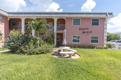 7115 COQUINA WAY #4
