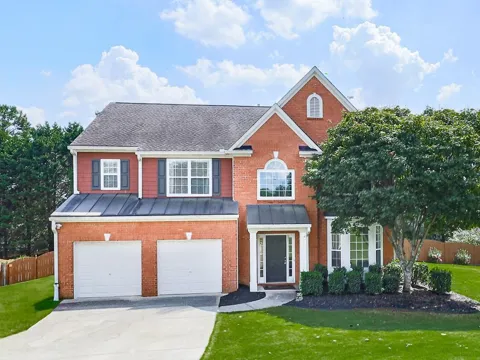 9835 Lakefall Court