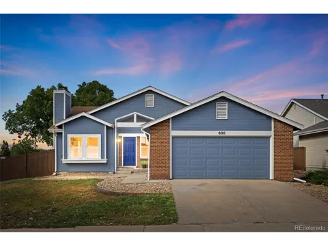 635 Ridgeglen Way
